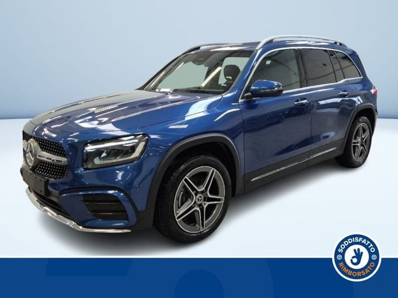 Mercedes-Benz GLB 200 2025