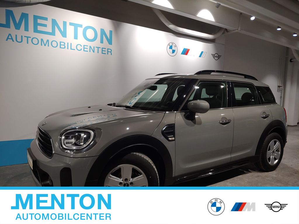 MINI One D Countryman 2022