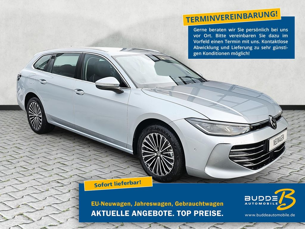 Volkswagen Passat Variant 2026