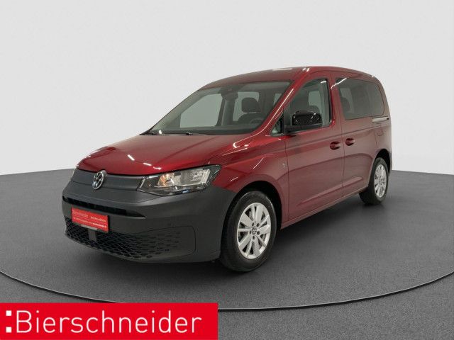 Volkswagen Caddy 2025