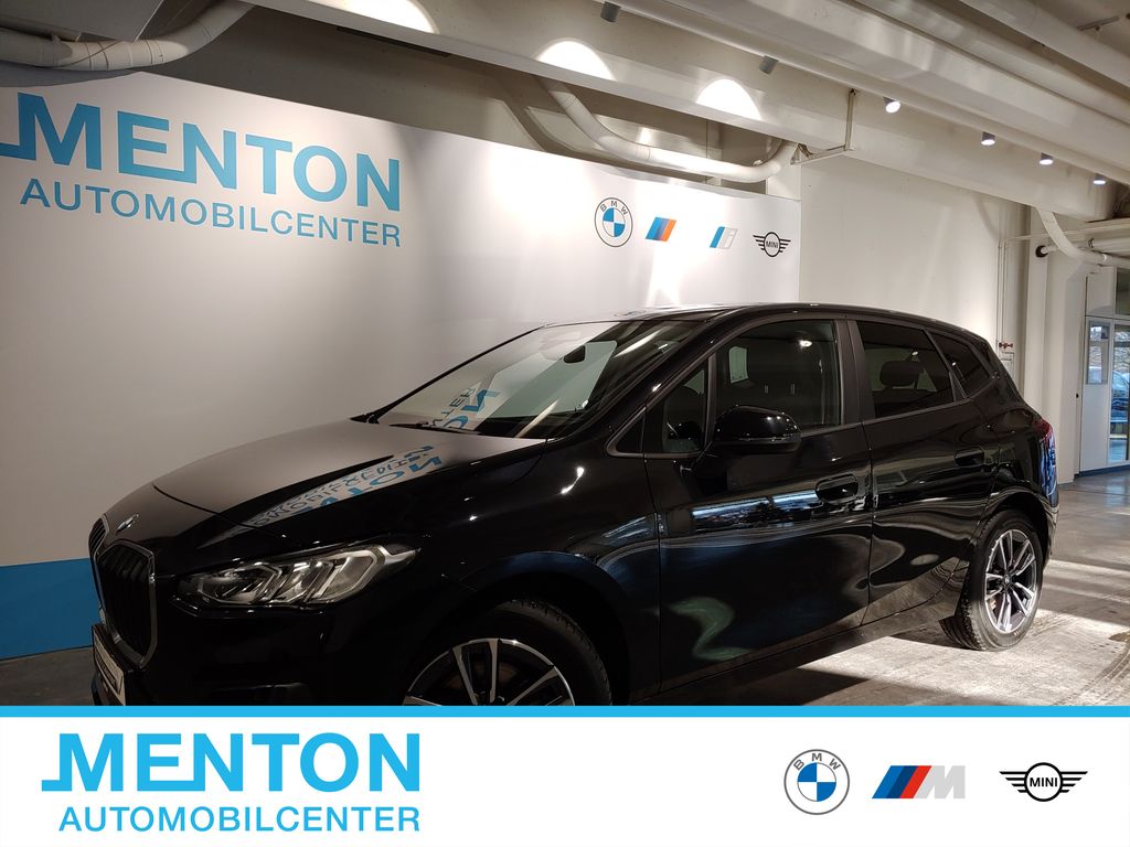 BMW 218 Active Tourer 2022