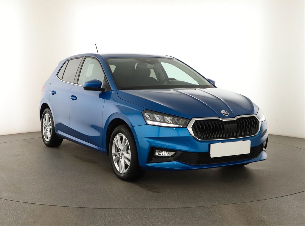 Skoda Fabia 2024