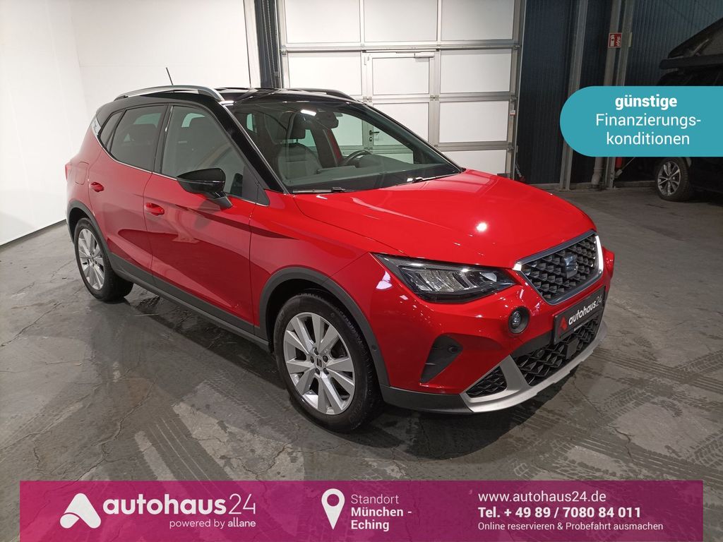 Seat Arona 2021