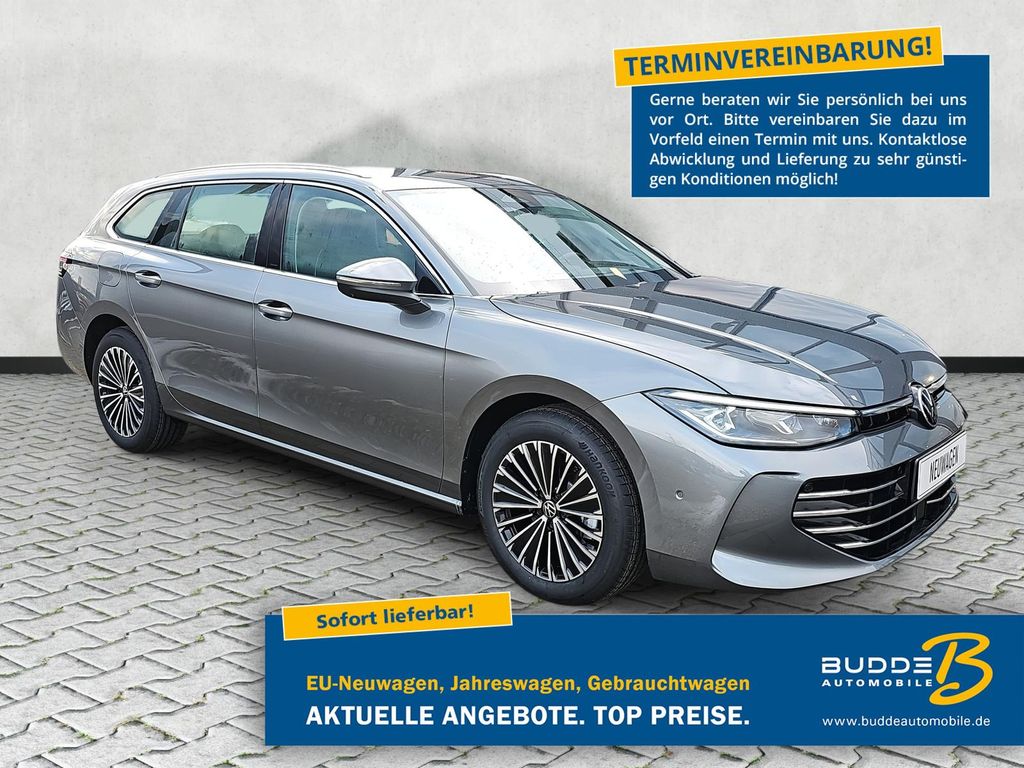 Volkswagen Passat Variant 2026