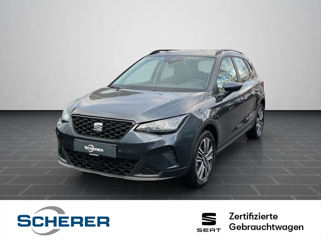 Seat Arona 2024