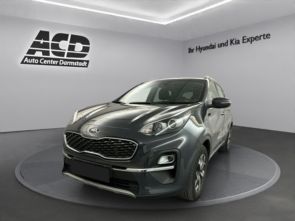 Kia Sportage 2021