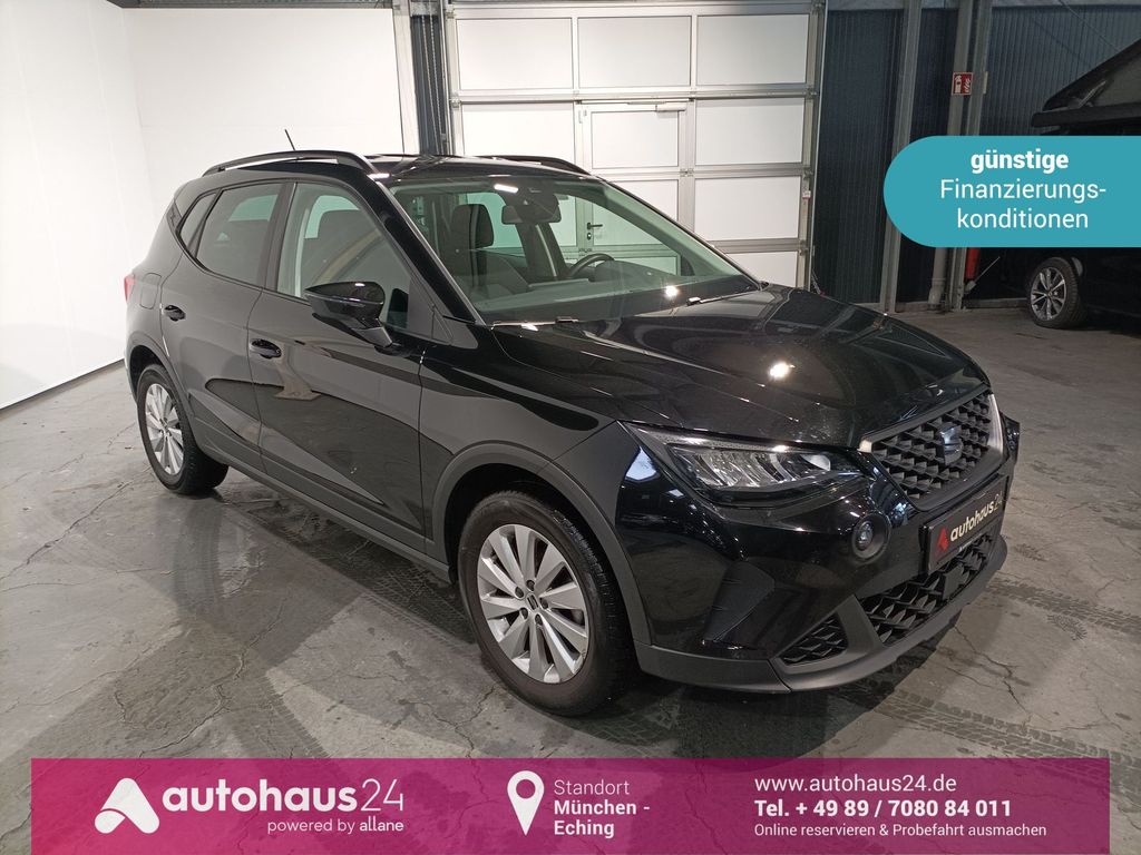 Seat Arona 2021