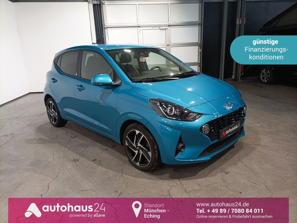 Hyundai i10 2022