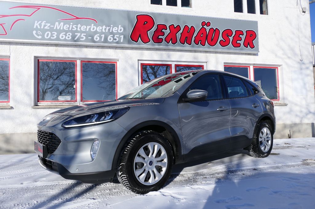 Ford Kuga 2024