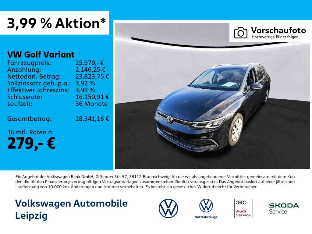 Volkswagen Golf 2022