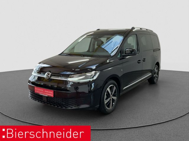Volkswagen Caddy Maxi 2025