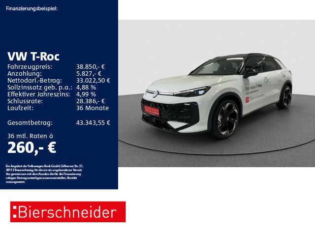 Volkswagen T-Roc 2025