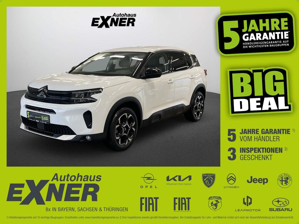 Citroën C5 Aircross 2023