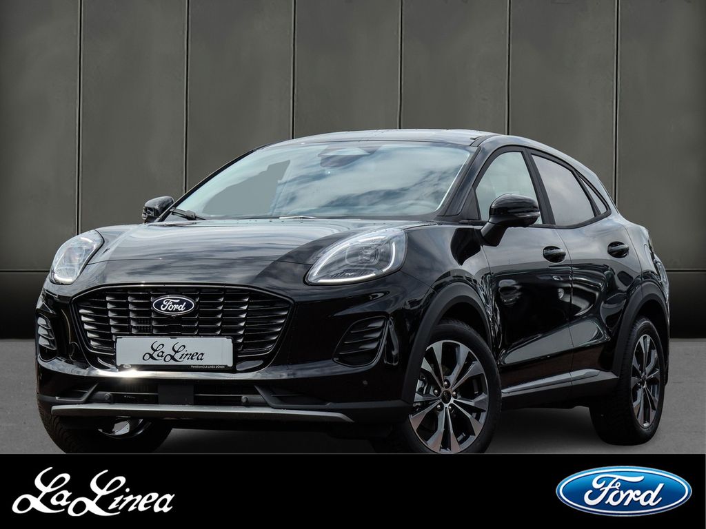 Ford Puma 2025