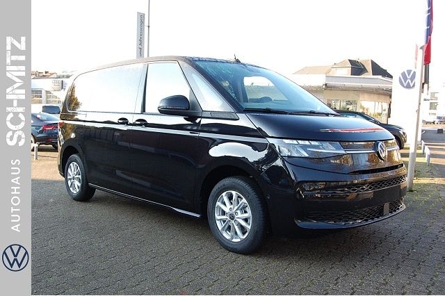 Volkswagen T7 Multivan 2025