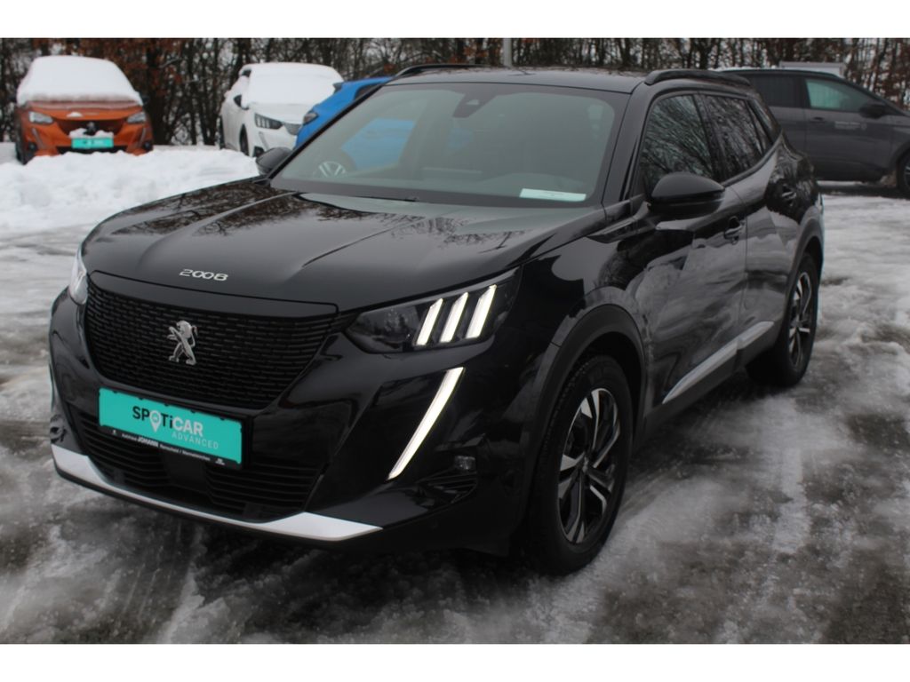 Peugeot 2008 2021