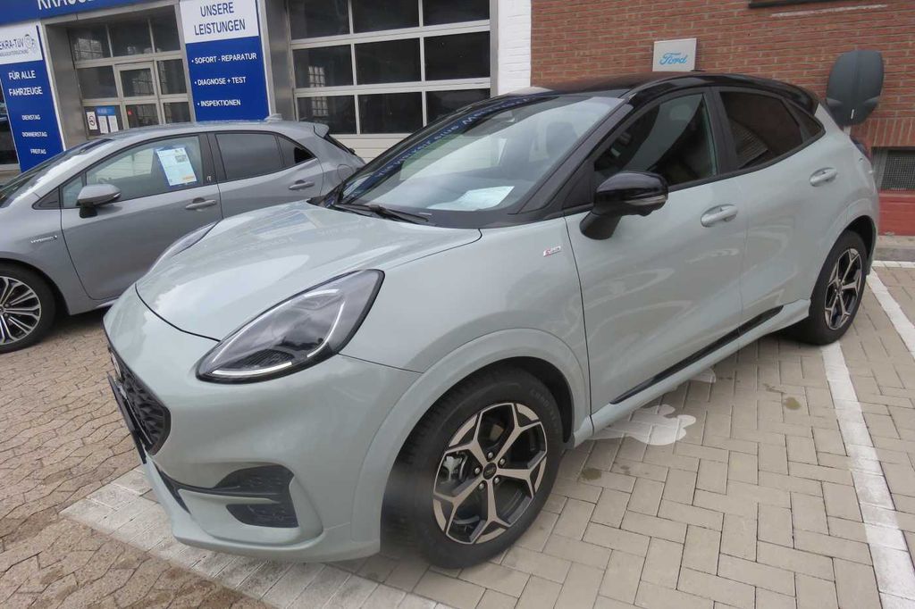 Ford Puma 2026