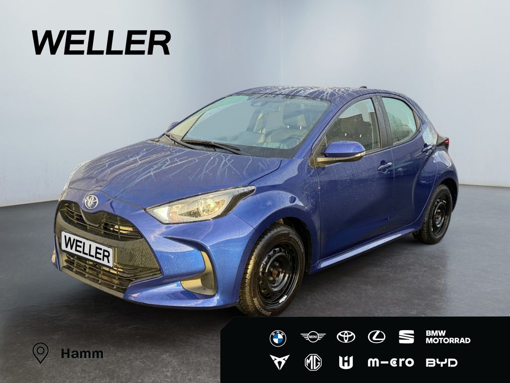 Toyota Yaris 2023