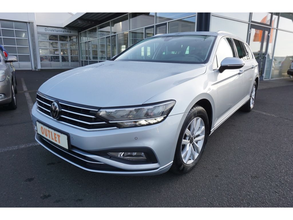 Volkswagen Passat Variant 2023