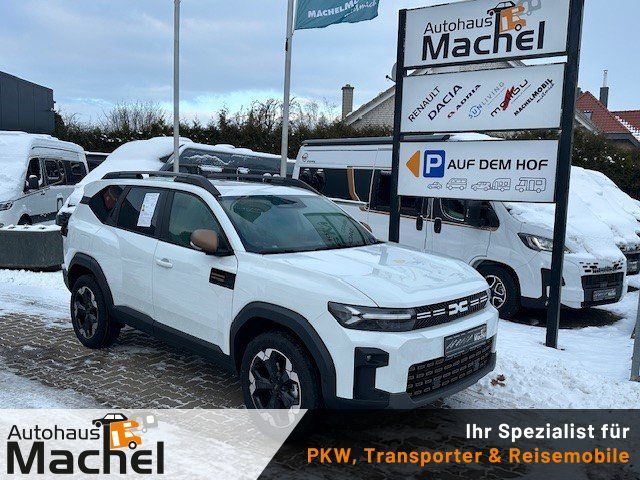 Dacia Bigster 2025