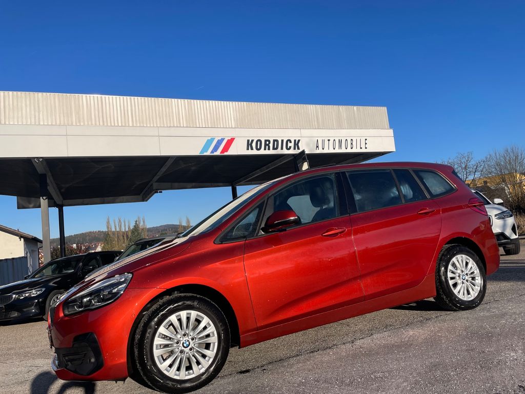 BMW 218 Gran Tourer 2022
