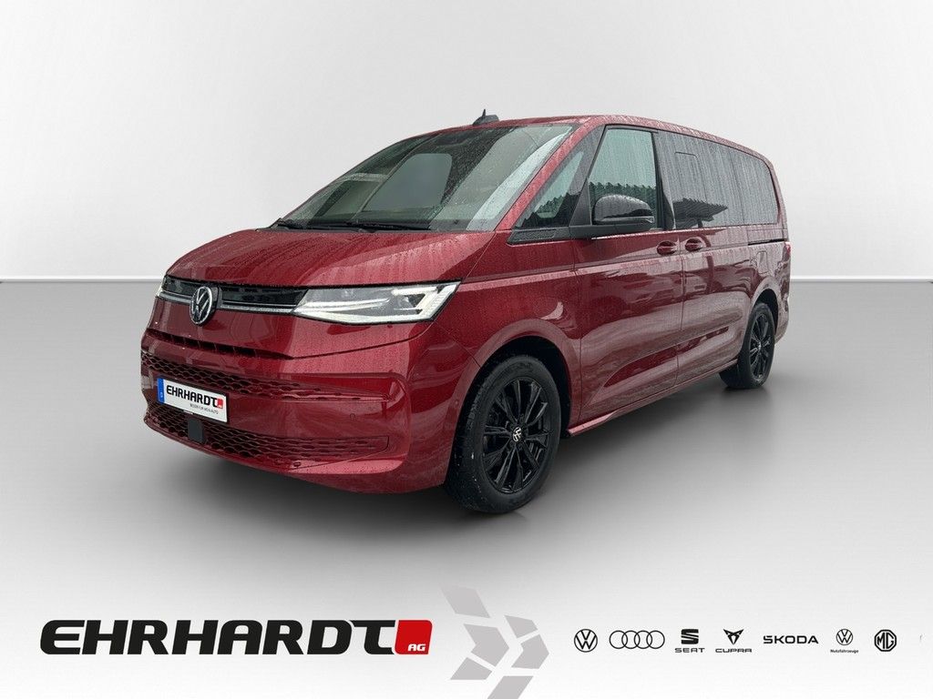 Volkswagen T7 Multivan 2024
