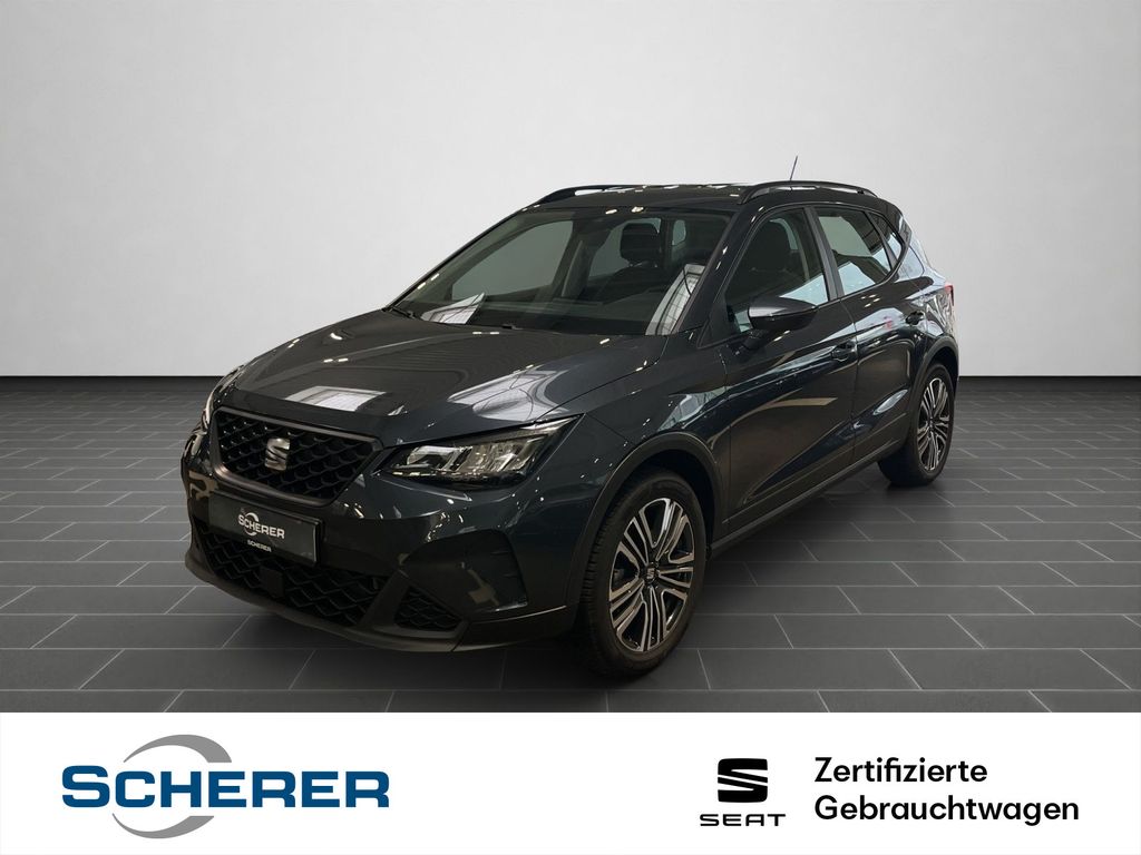 Seat Arona 2024