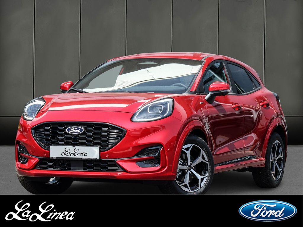 Ford Puma 2025