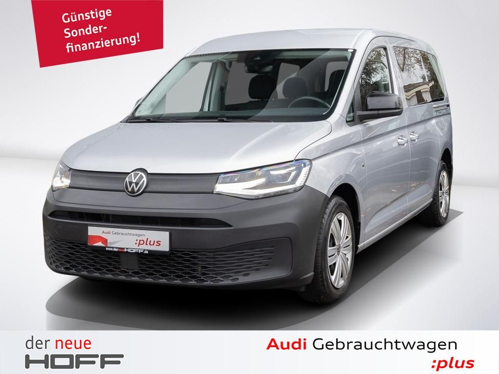 Volkswagen Caddy Maxi 2022
