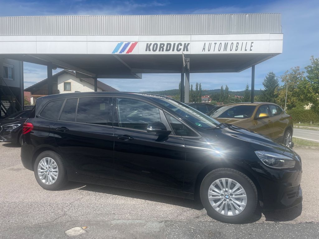BMW 218 Gran Tourer 2022