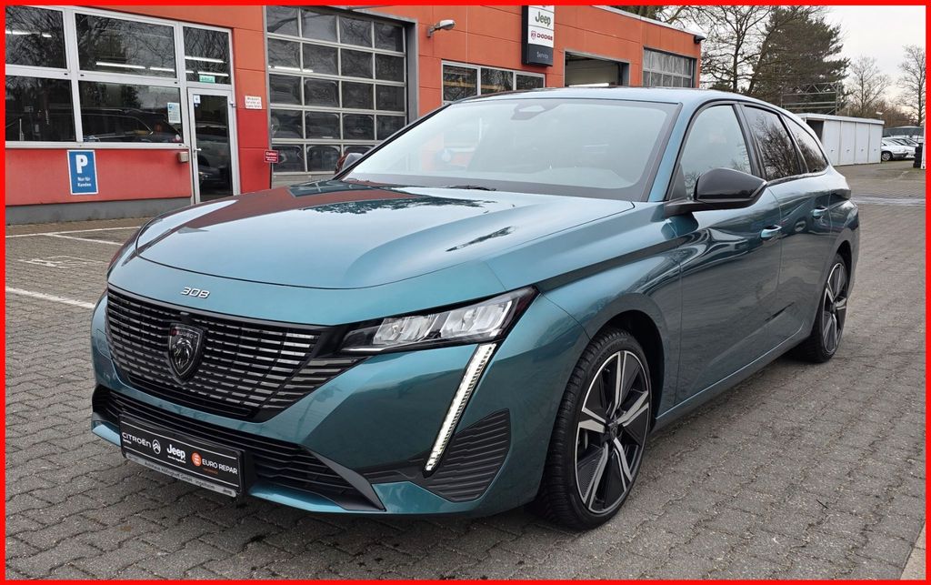 Peugeot 308 2024