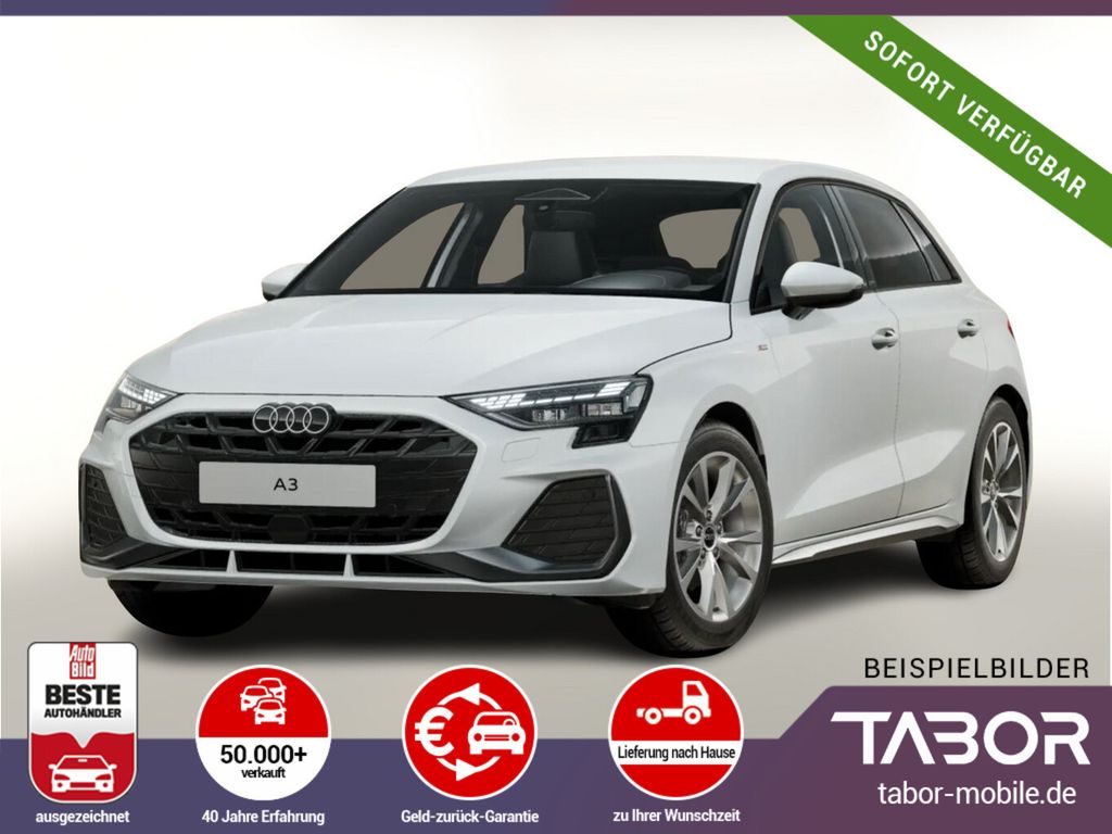 Audi A3 2025