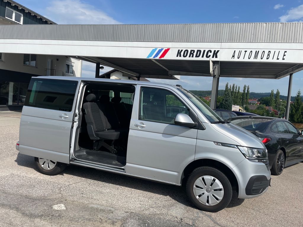 Volkswagen T6 Caravelle 2022