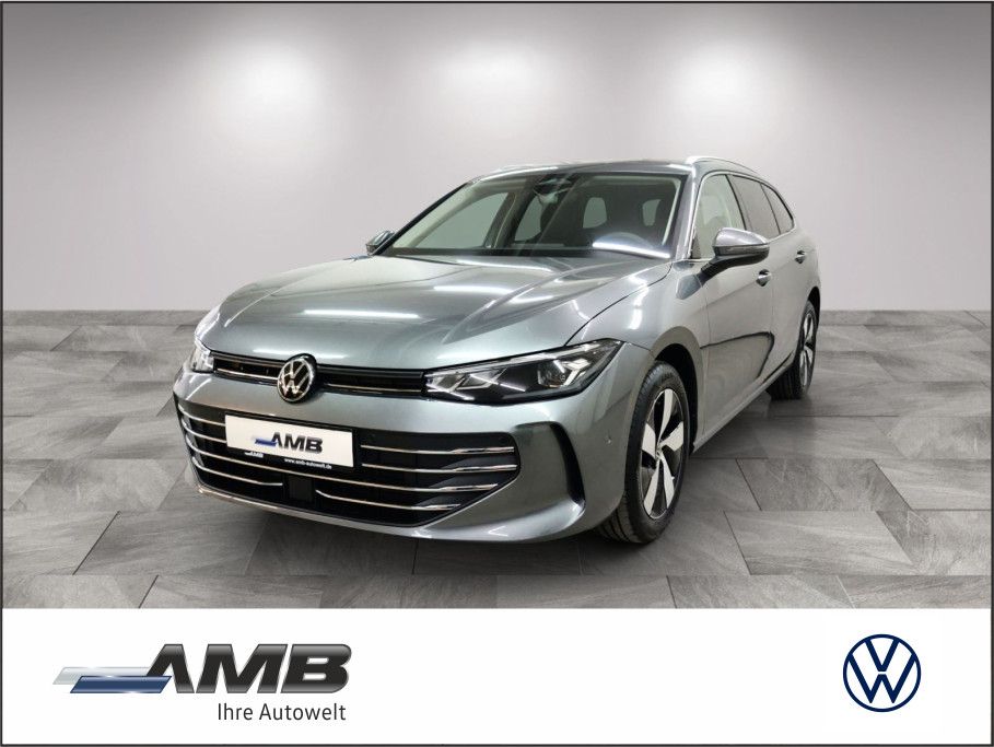 Volkswagen Passat Variant 2025