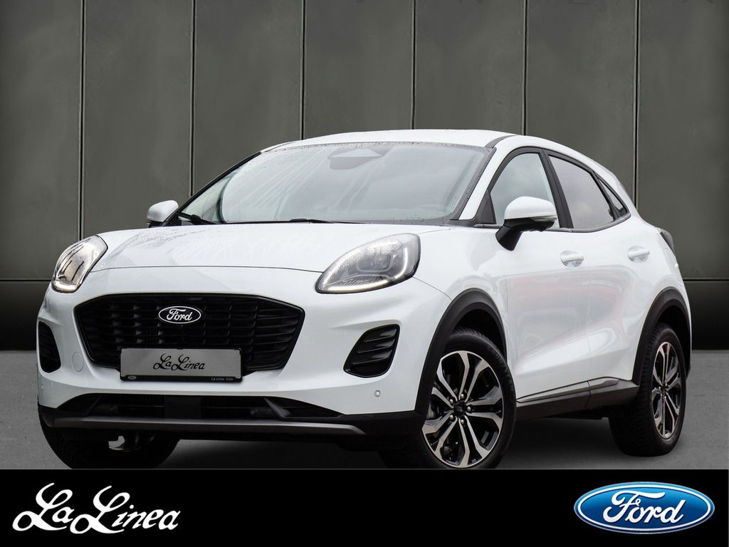 Ford Puma 2024