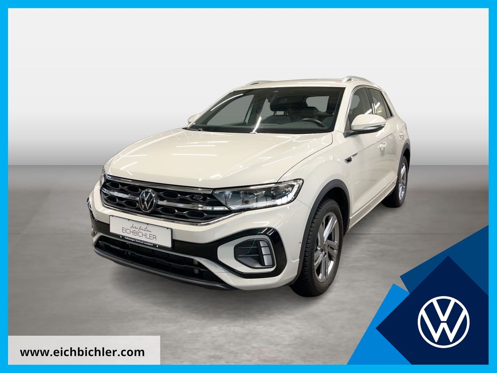 Volkswagen T-Roc 2023