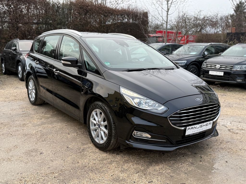 Ford S-Max 2022