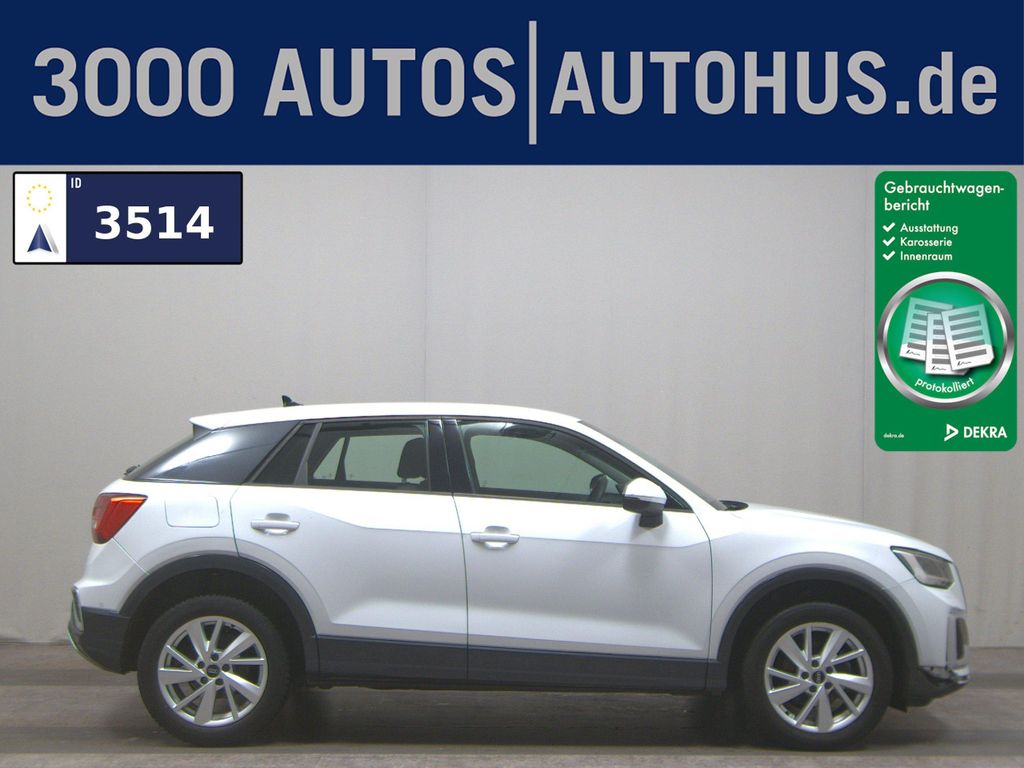 Audi Q2 2023