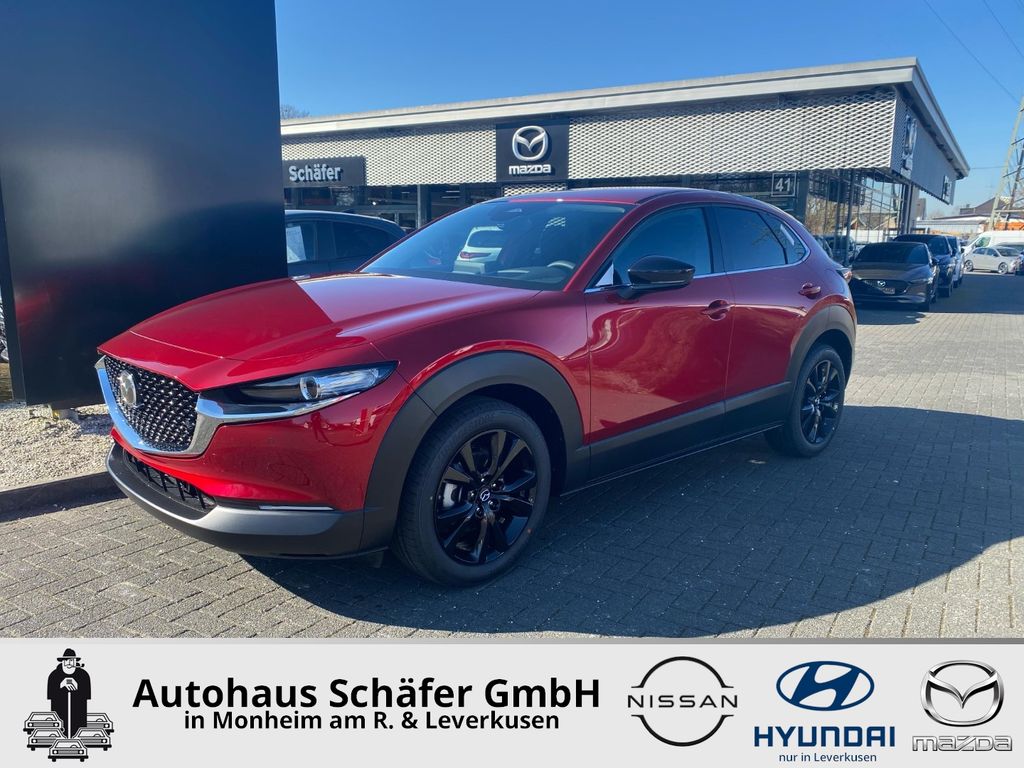 Mazda CX-30 2025