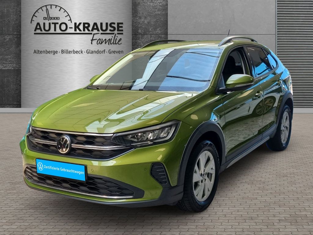 Volkswagen Taigo 2024