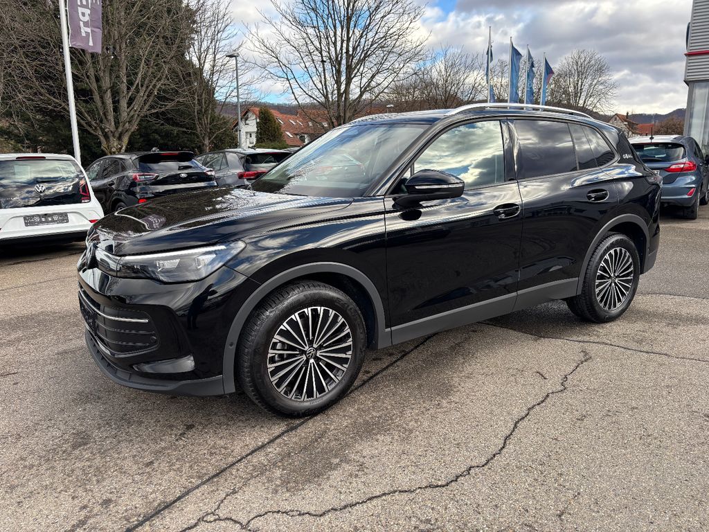 Volkswagen Tiguan 2025