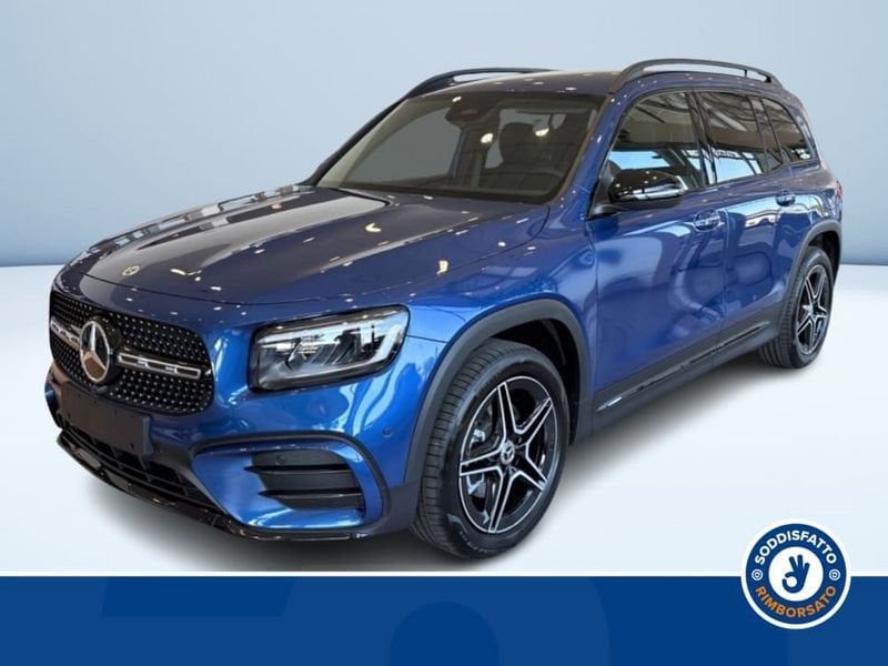 Mercedes-Benz GLB 200 2025