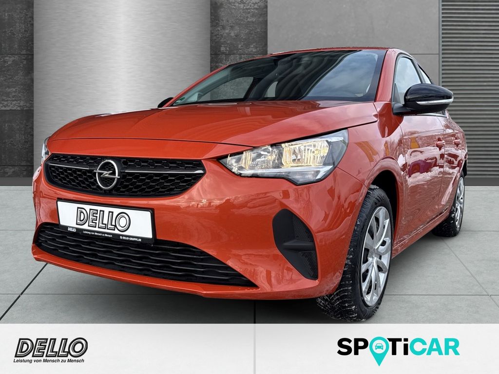 Opel Corsa 2022