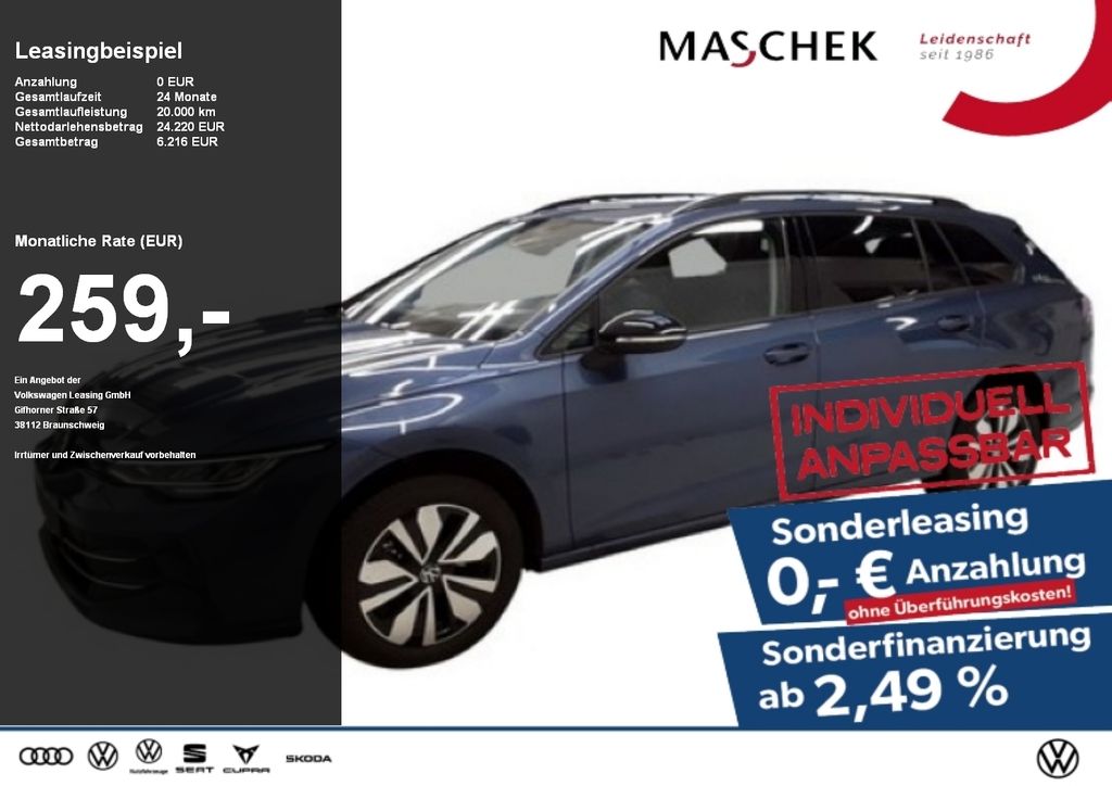 Volkswagen Golf 2025