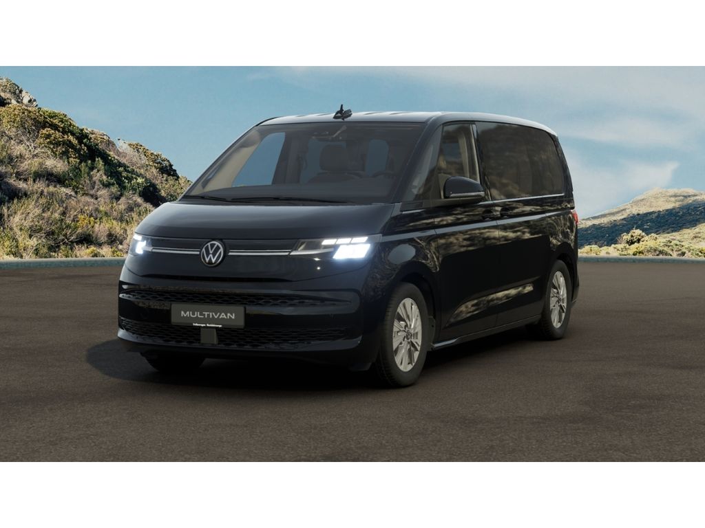 Volkswagen T7 Multivan 2025