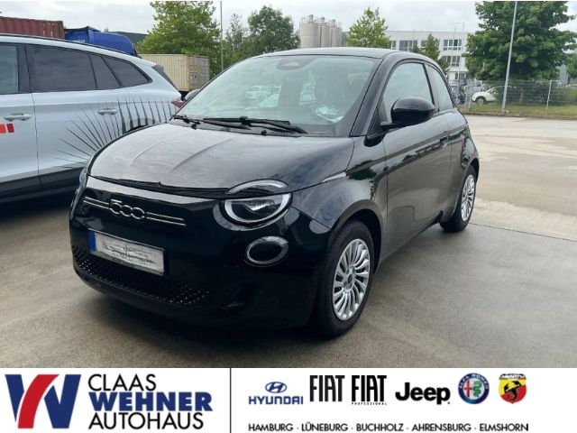 Fiat 500e 2023