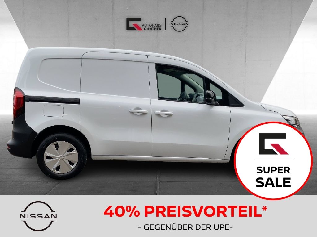 Nissan Townstar 2023