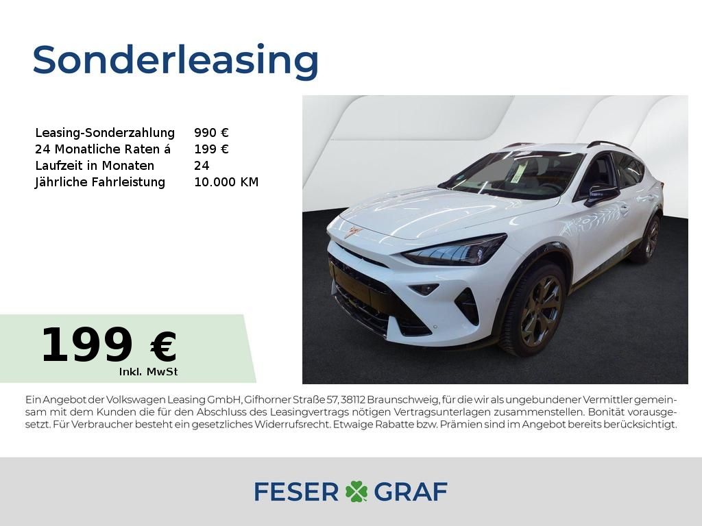 Cupra Formentor 2025