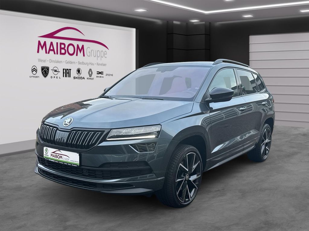 Skoda Karoq 2021
