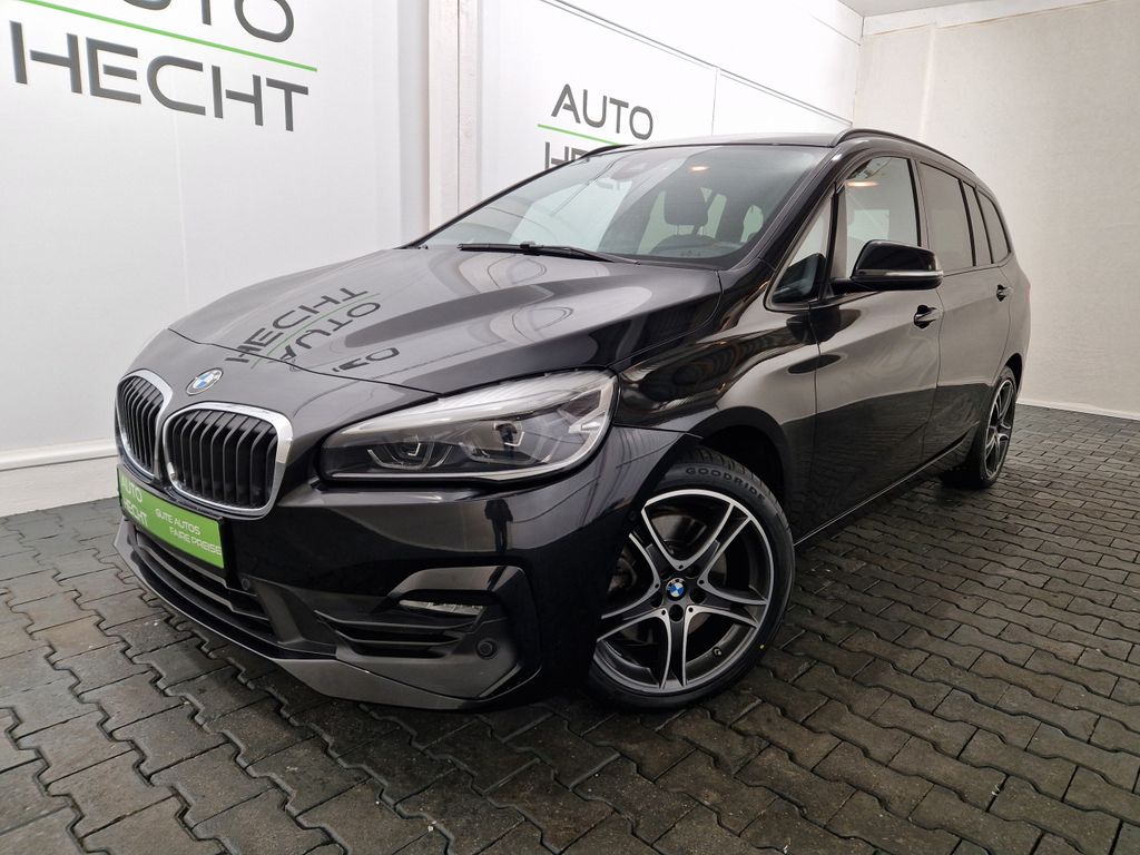 BMW 218 Gran Tourer 2019